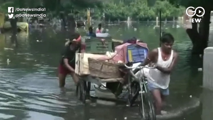 Patna floods