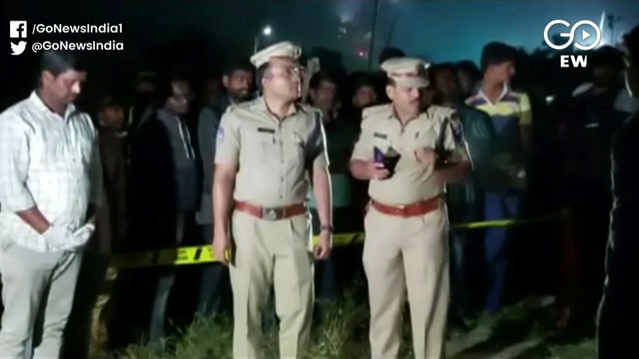 Hyderabad Rape Horror: Second Body Recovered