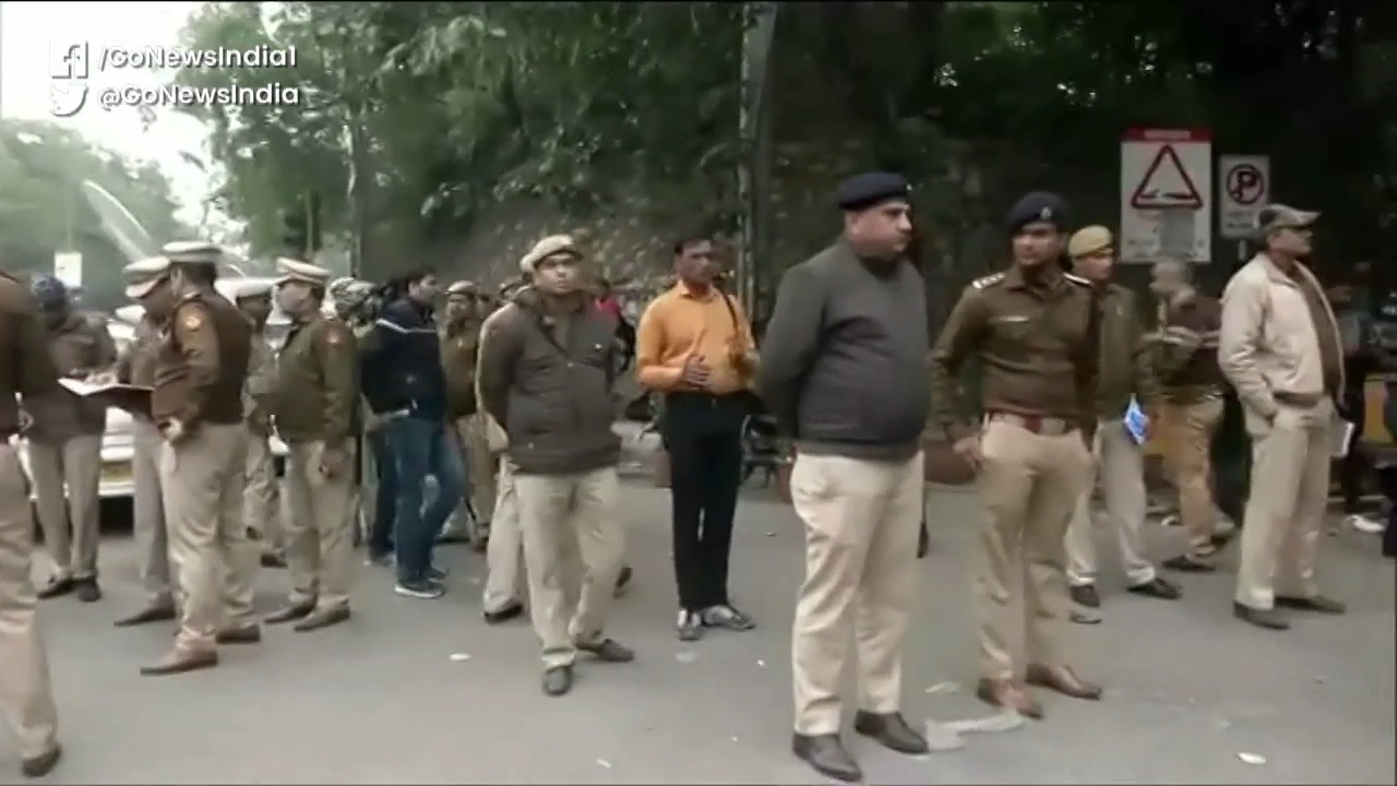No Arrests In JNU Violence, Delhi Police Under Scr