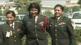 SC Orders Permanent Commission For Women In Army