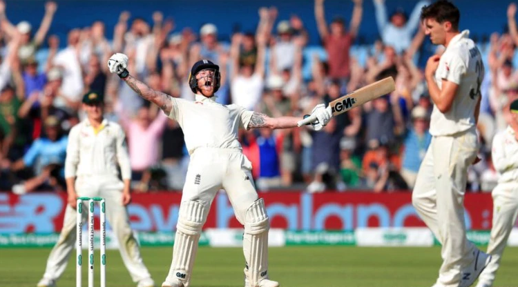 Stokes Leads England's Sensational Win In 3rd Ashe