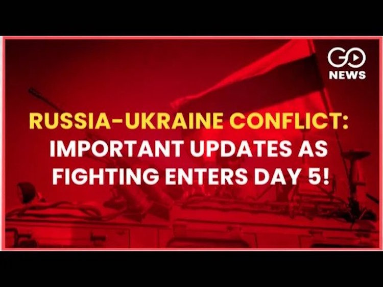 Russia Ukraine Conflict: Important Updates As Figh