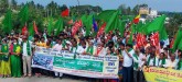 farmers Movement Completes 1 Year, Events Marked 