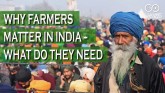 Why Farming Matters to India, What They Need 
