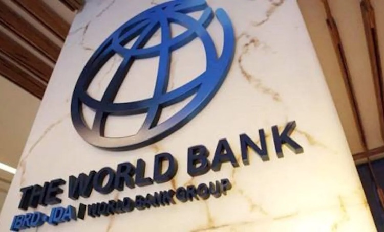 World Bank's scary estimate, country in terrible r