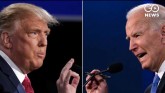 Trump, Biden Clash Fiercely In Final Debate Of US 