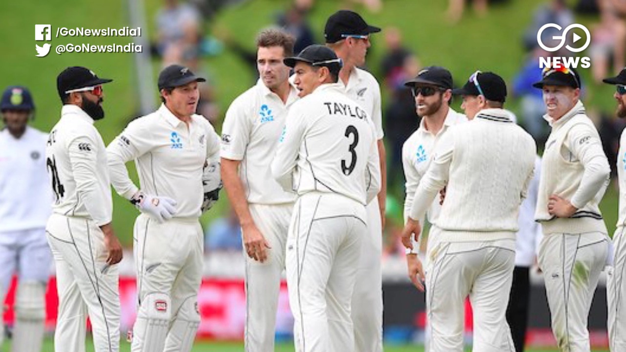 Wellington Test: Kane Williamson Puts Kiwis In Dri