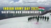 Indian Army Day 2021: Saluting Our Bravehearts