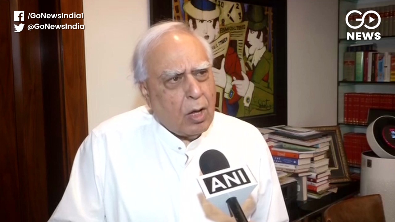Kapil Sibal: Next 'Current' To Hit Amit Shah Will 