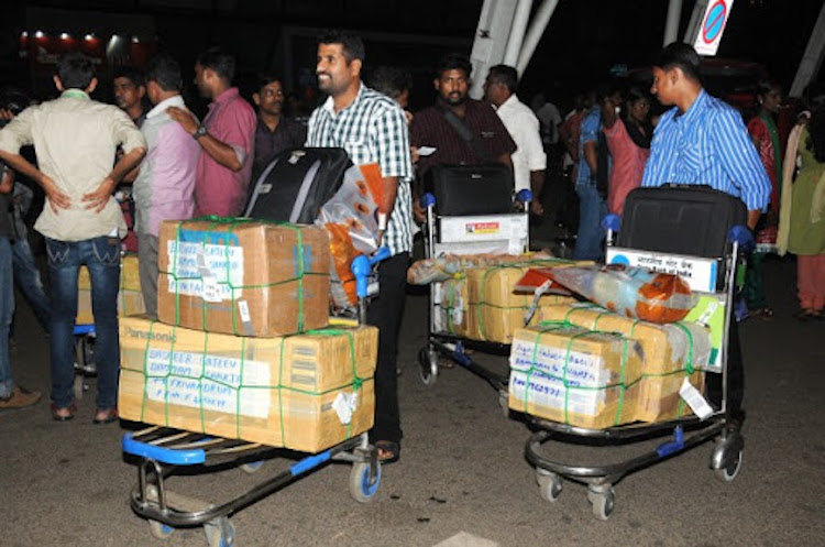Millions of Indians stranded in Gulf countries dur