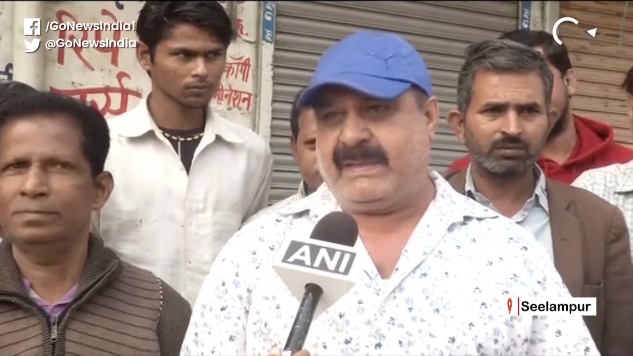 Seelampur Traders Hesitant To Open Shops, Fear Loo