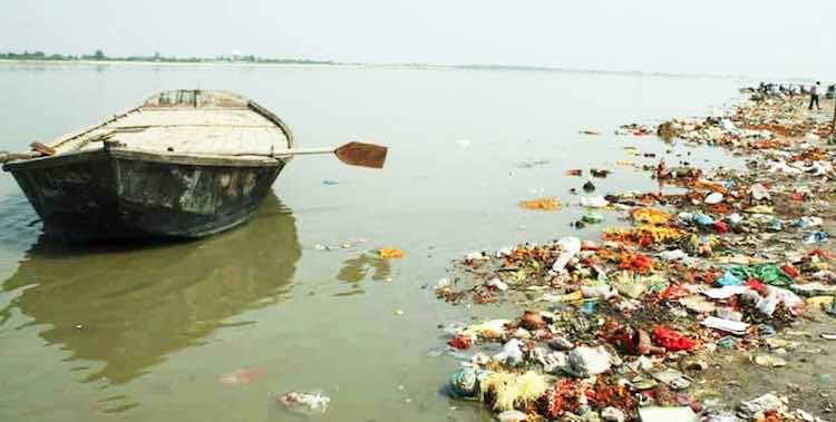 The River Ganga Is Now Dirtier Than Ever