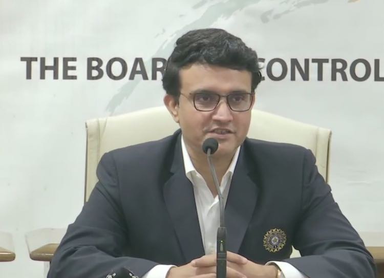 After taking command of BCCI, Ganguly said- No com