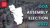 Goa Assembly Election Results 2022