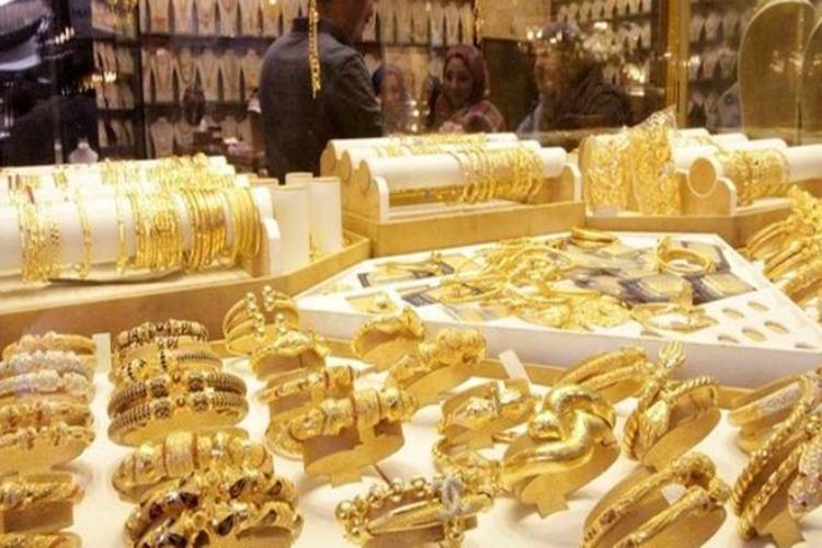 Gold growers in Diwali, prices rise by more than 7