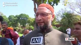 'Is It Quid Pro Quo?' Owaisi Questions Gogoi's RS 