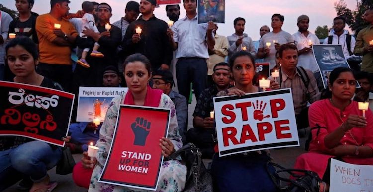Rape cases rise 16% in Gujarat, gang rape with Dal