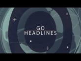 Go News Afternoon Headlines: Top News Of The Hour 