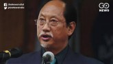 Government Declares Entire Nagaland 'Disturbed Are