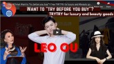 TRYTRY Co-Founder Leo Ou