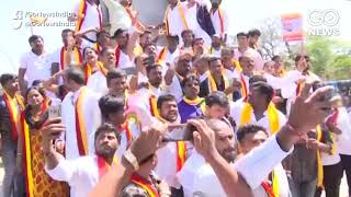 Pro-Kannada Groups Call For K'taka Bandh Demanding