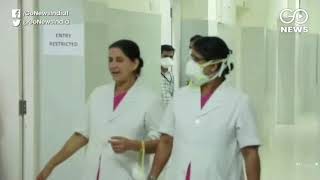 Coronavirus: Kerala Declares Health Emergency