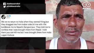'They Dragged Me From India Side': Man After Being
