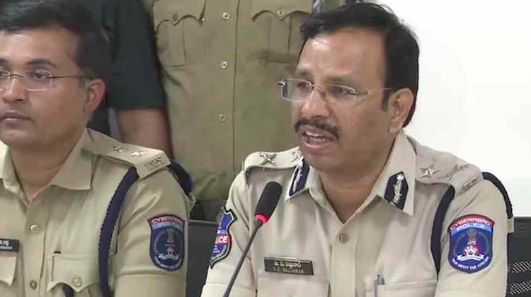 HYDERABAD RAPE HORROR: SECOND BODY RECOVERED