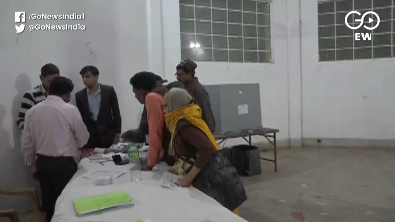 4th Phase Of Jharkhand Assembly Polls Underway
