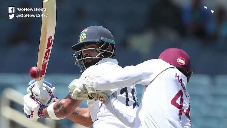 INDvsWI: First match of one-day series on Sunday (