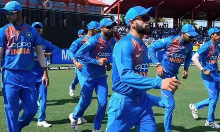 T20 And ODI Team India Announced For Upcoming West