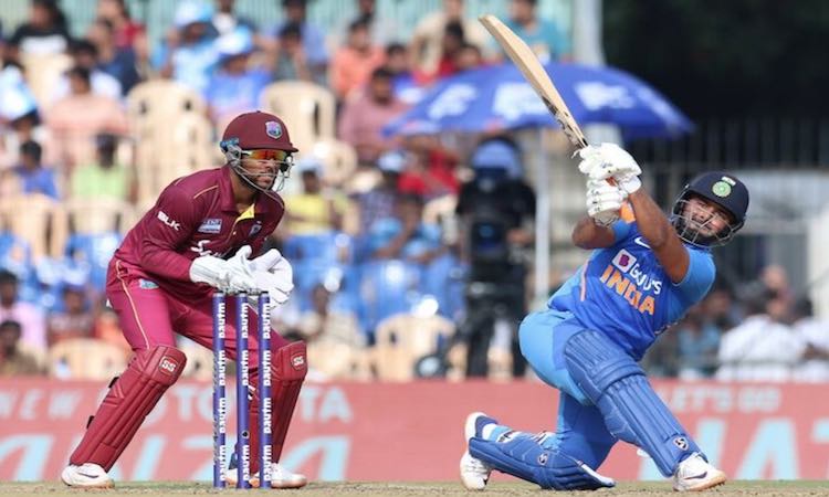 West Indies beat India by 8 wickets in first ODI i