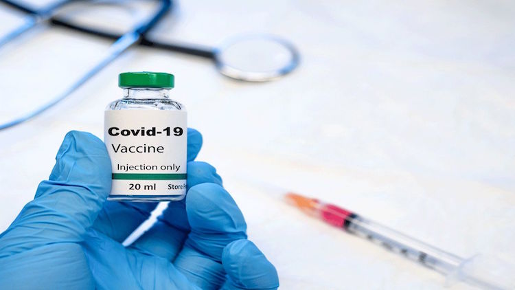 First Human Trial Of COVID-19 Vaccine Finds It Is 