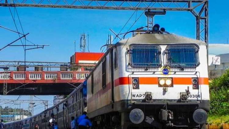 Worker's special train route diverted, passenger u