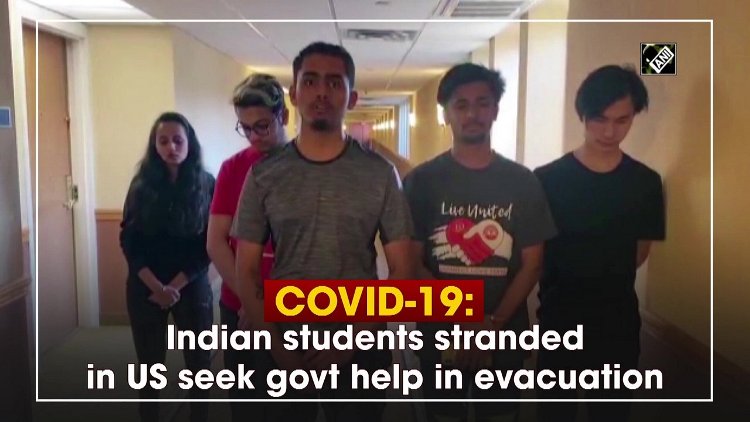 Indian students stranded in US seek govt help in e