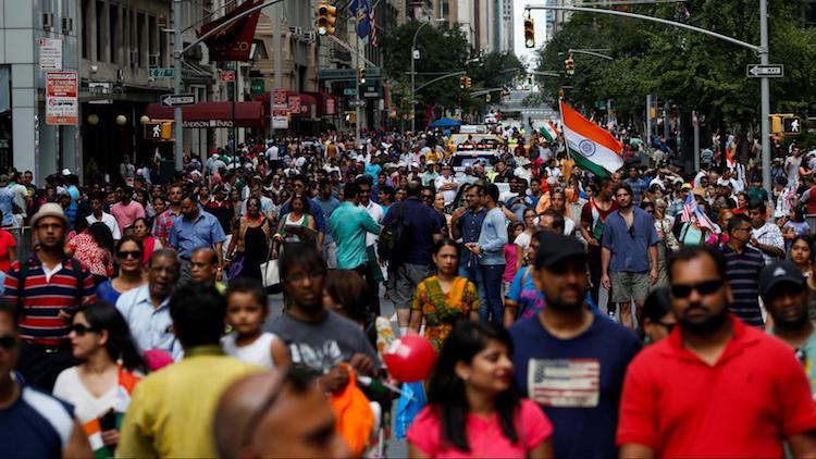 Why Indian Voters Matter In The US Elections?