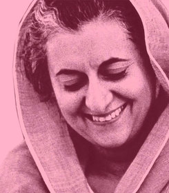 Remembering Indira Gandhi