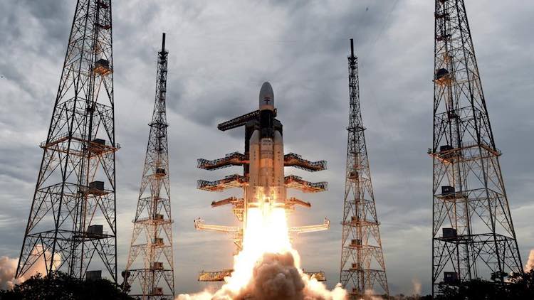 ISRO will launch three surveillance satellites to 