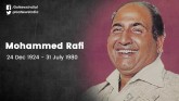 Mohammad Rafi's 96th Birthday: When Rafi Sang For 