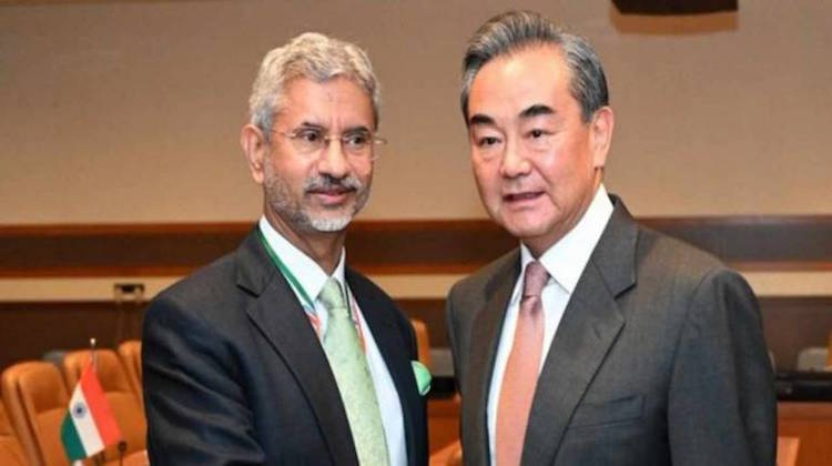 India, China Agree On Five-Point Plan to Resolve B