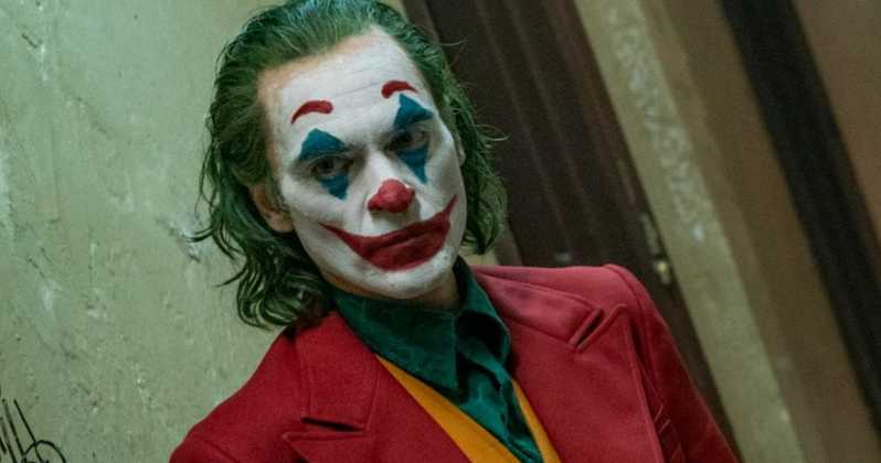 Hollywood film 'Joker' is being released in India,