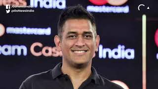 Dhoni To Produce A TV Show On Army Officers