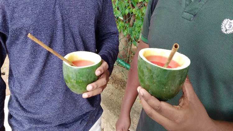 Bengaluru's Zero-Waste Juice Bar Gaining Popularit