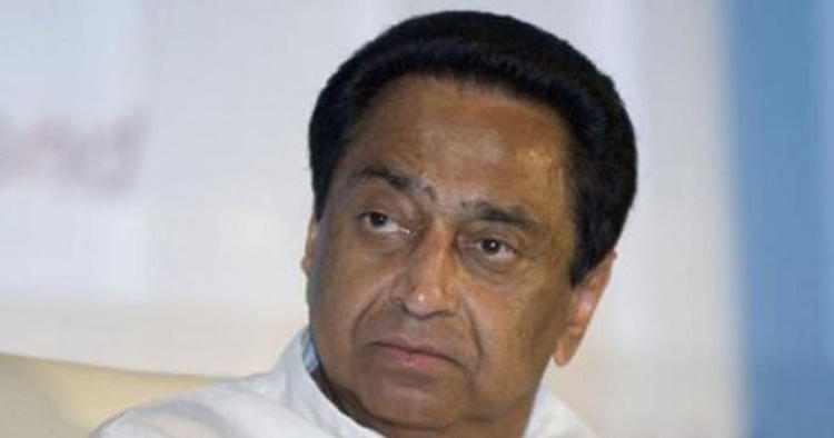 kamalnath after meeting sonia gandhi says all is w