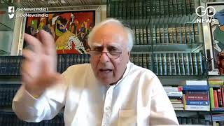 Sibal Says Centre Sidelining Disaster Management A