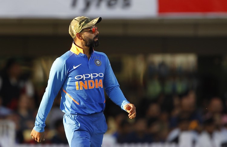 Virat Kohli Becomes India’s Most Successful Test C