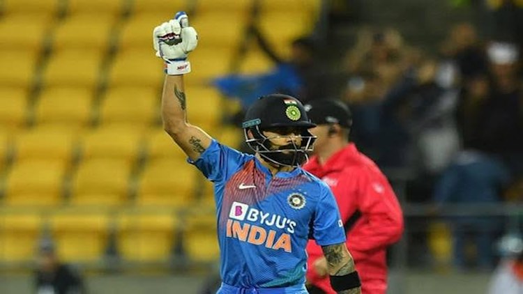 4th T20: India Snatched Win From New Zealand In An