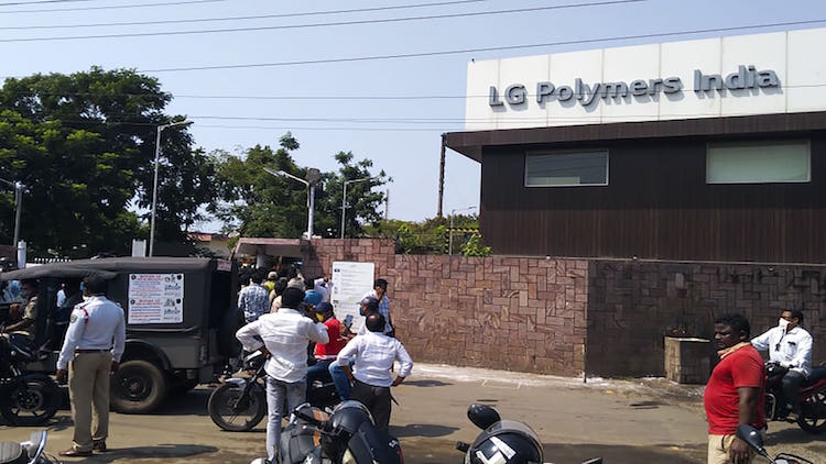 Vizag Gas Leak: Major Lapses At LG Polymers Plant