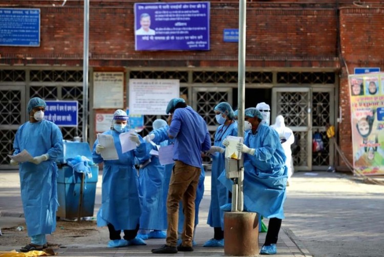 Delhi Government Increases Coronavirus Hospitals, 