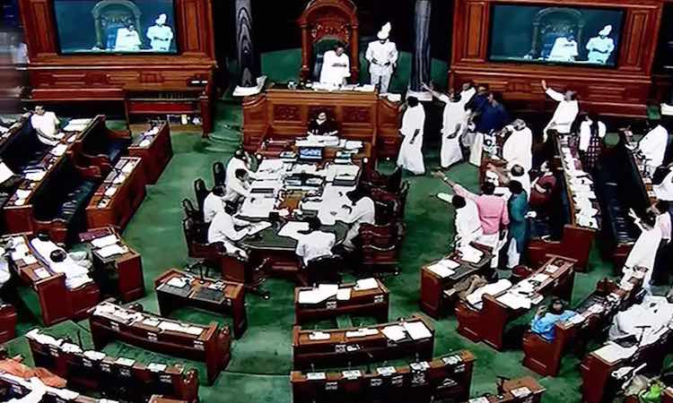 Congress demands Lok Sabha Speaker Om Birla on Pra